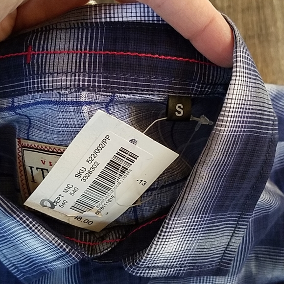 NWT ITALIA | Shirt 💗HP - Picture 4 of 5